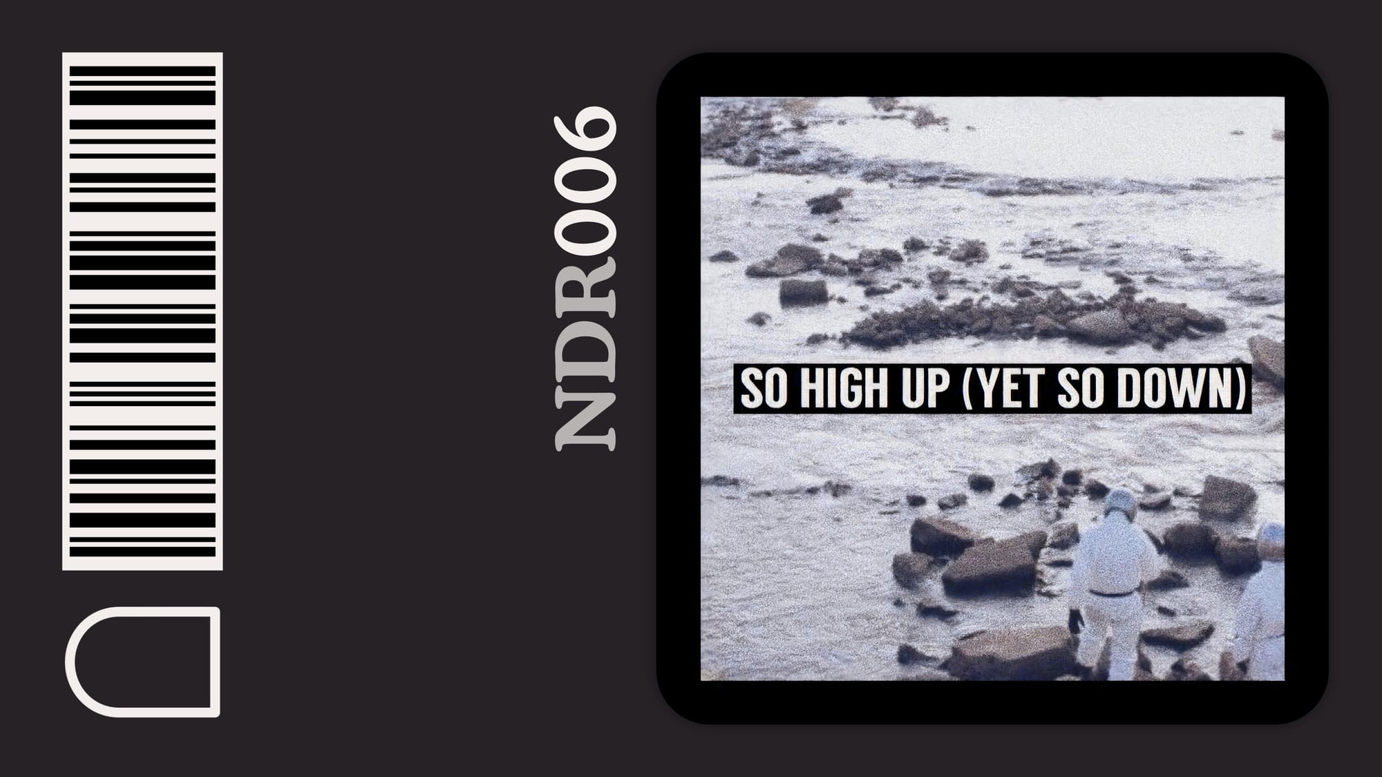 So High Up (Yet So Down)